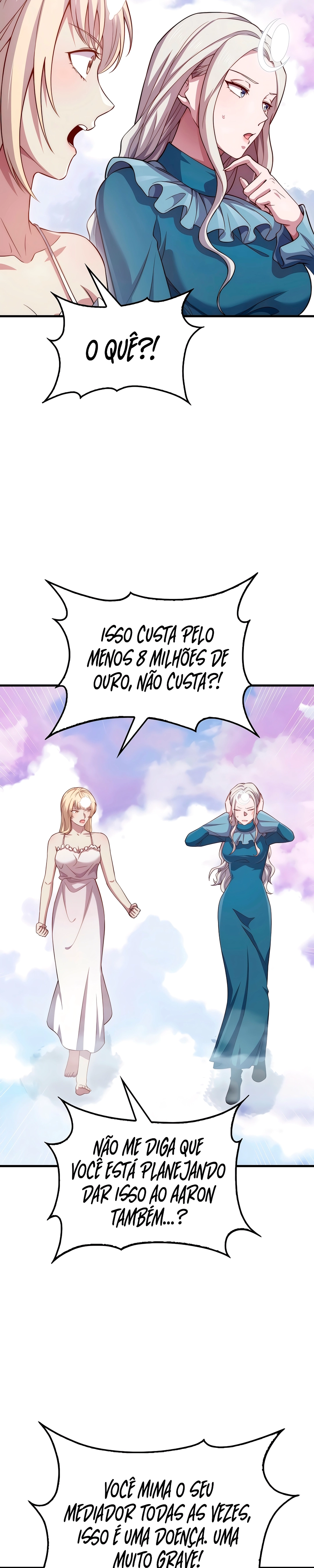 O Senhor das Moedas Capítulo 183 - página 28
