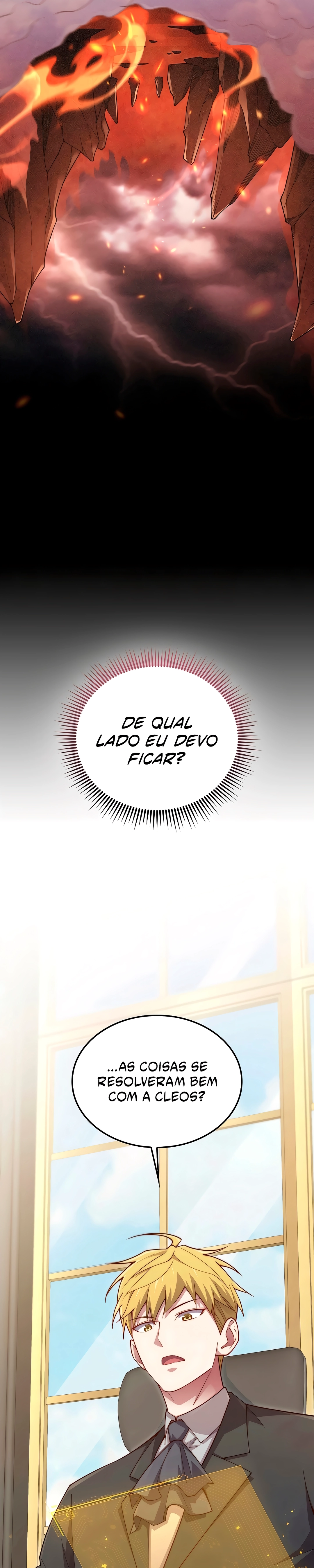 O Senhor das Moedas Capítulo 183 - página 32