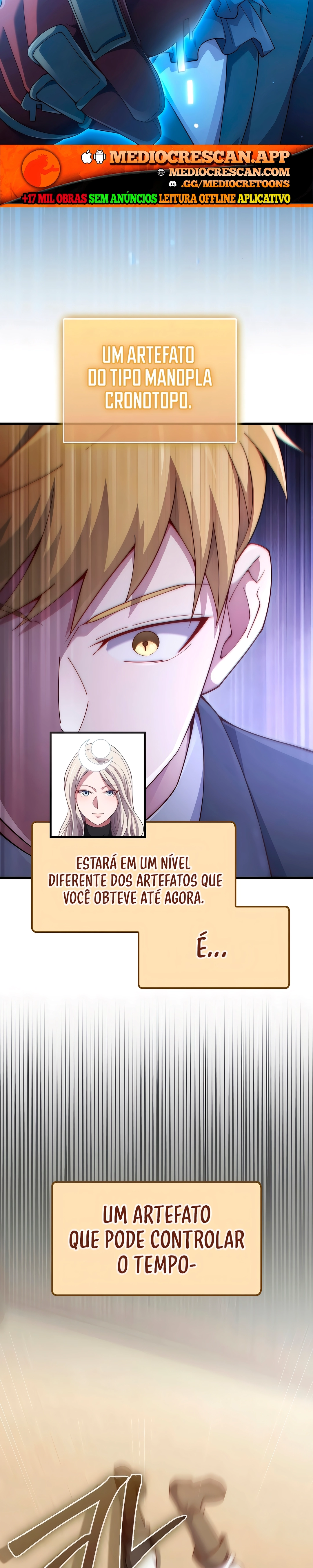 O Senhor das Moedas Capítulo 183 - página 34