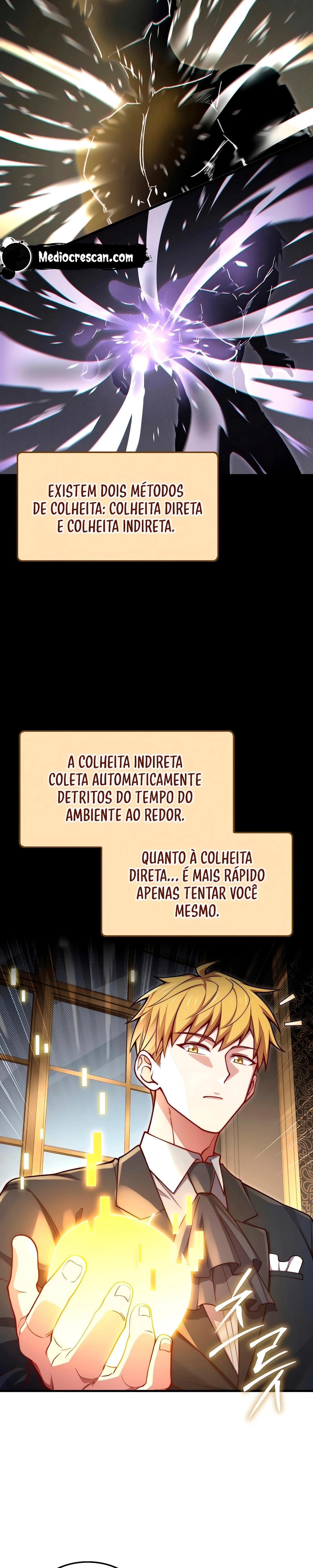 O Senhor das Moedas Capítulo 184 - página 9