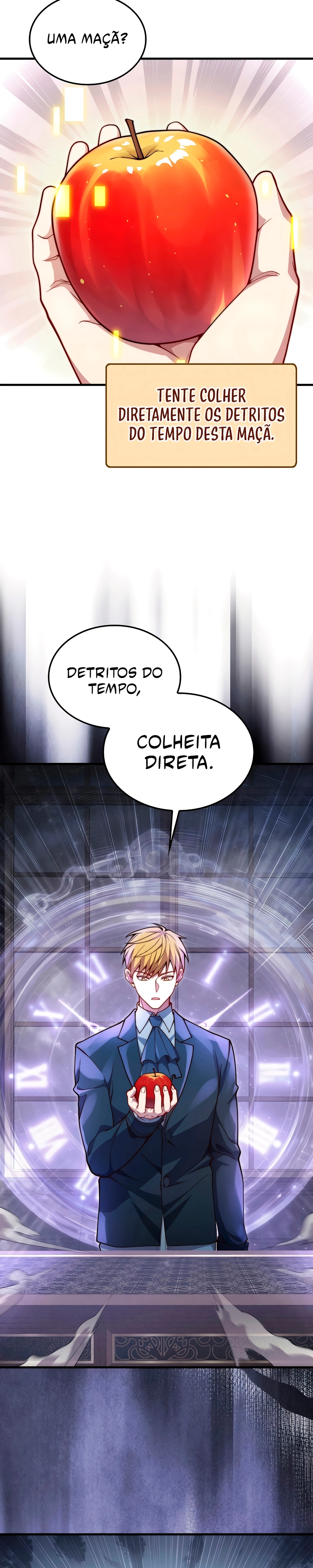 O Senhor das Moedas Capítulo 184 - página 10