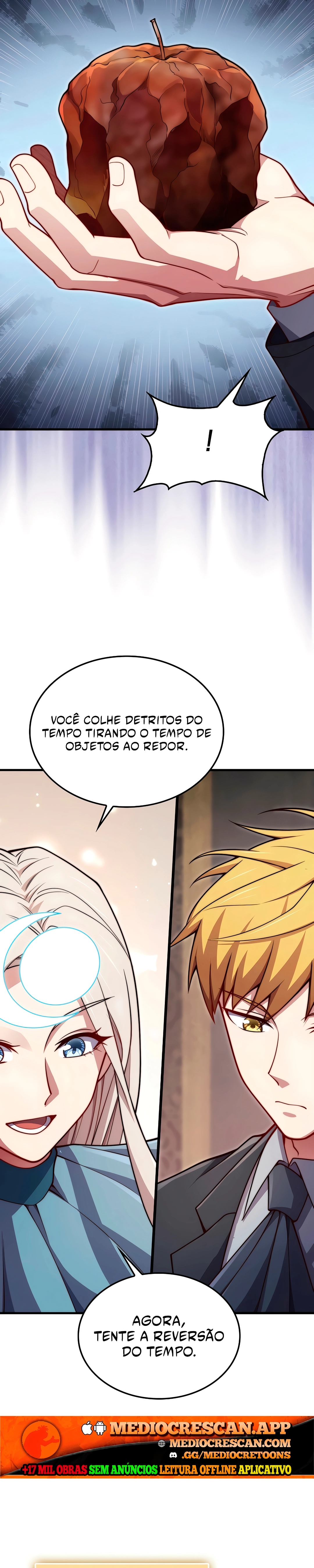 O Senhor das Moedas Capítulo 184 - página 11
