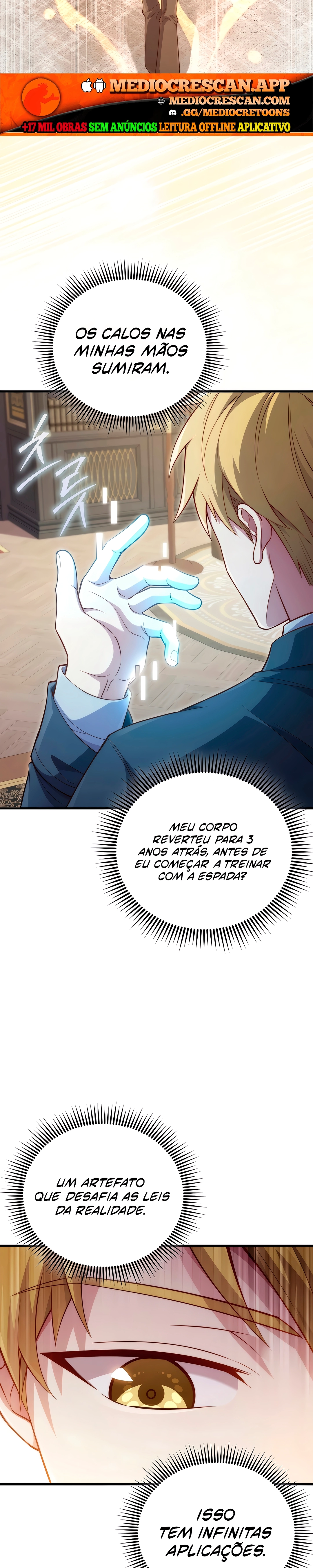 O Senhor das Moedas Capítulo 184 - página 13
