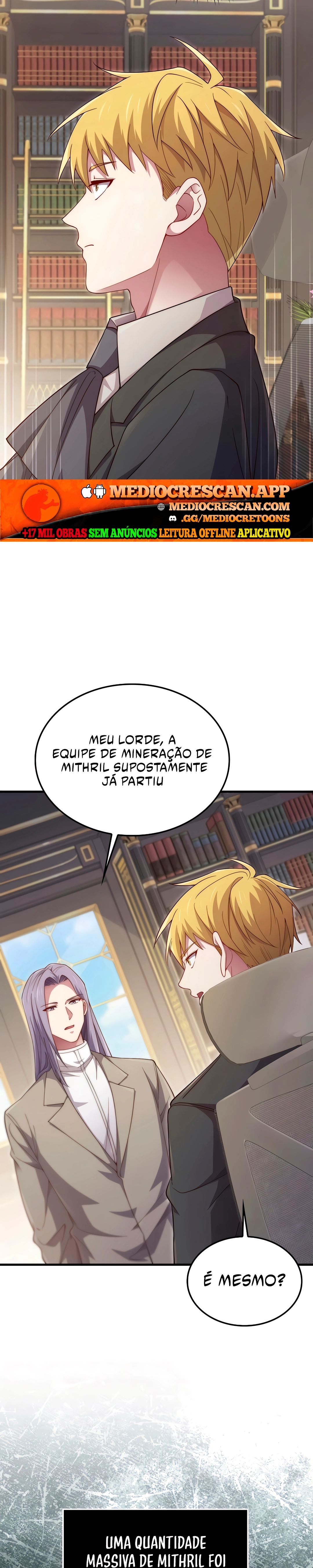 O Senhor das Moedas Capítulo 184 - página 16