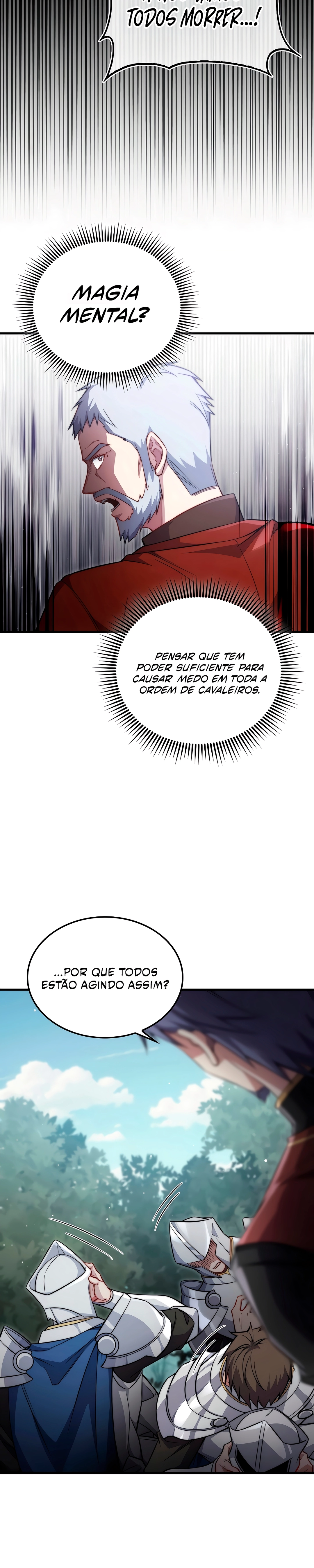 O Senhor das Moedas Capítulo 184 - página 30