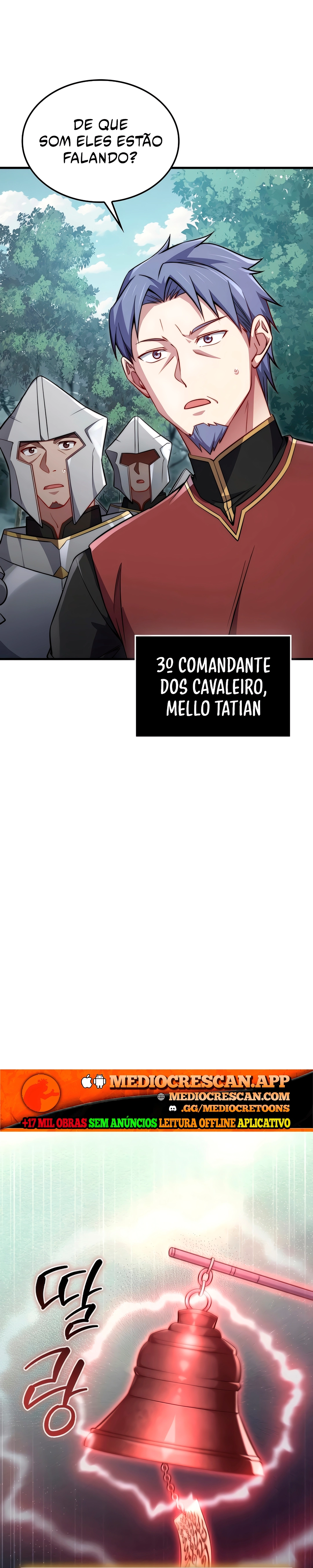 O Senhor das Moedas Capítulo 184 - página 31