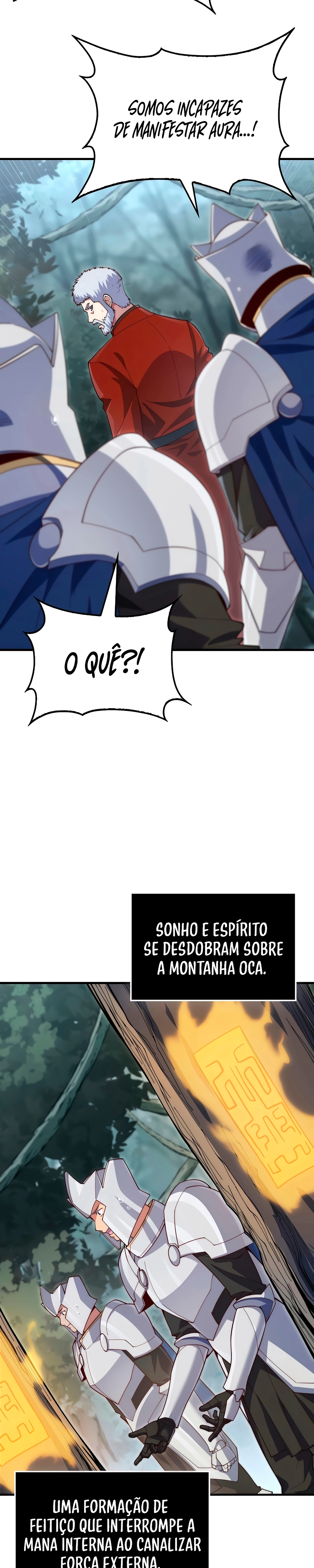 O Senhor das Moedas Capítulo 185 - página 6