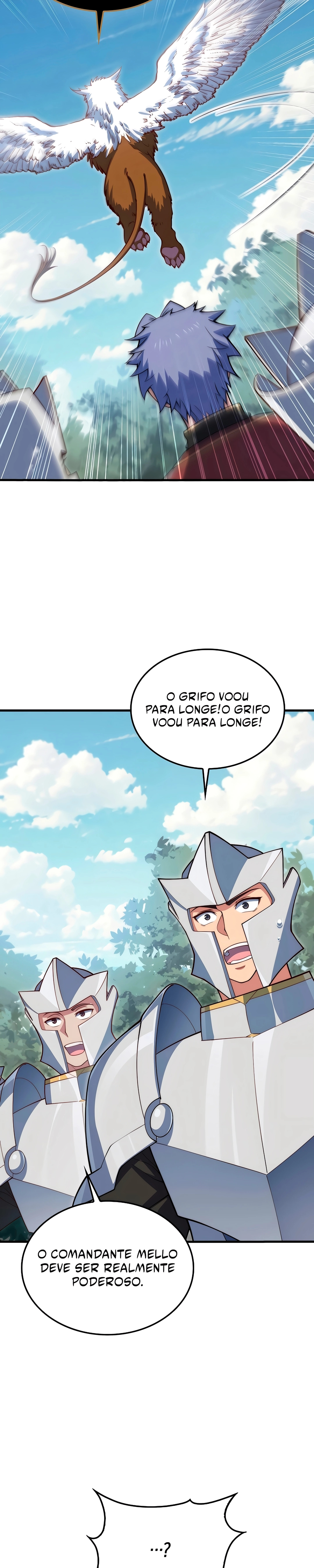 O Senhor das Moedas Capítulo 185 - página 9