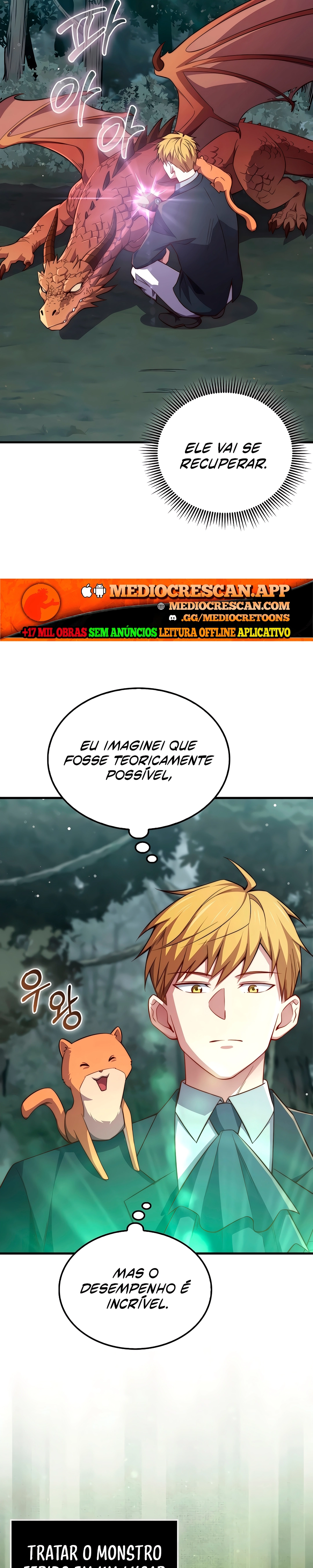 O Senhor das Moedas Capítulo 185 - página 12