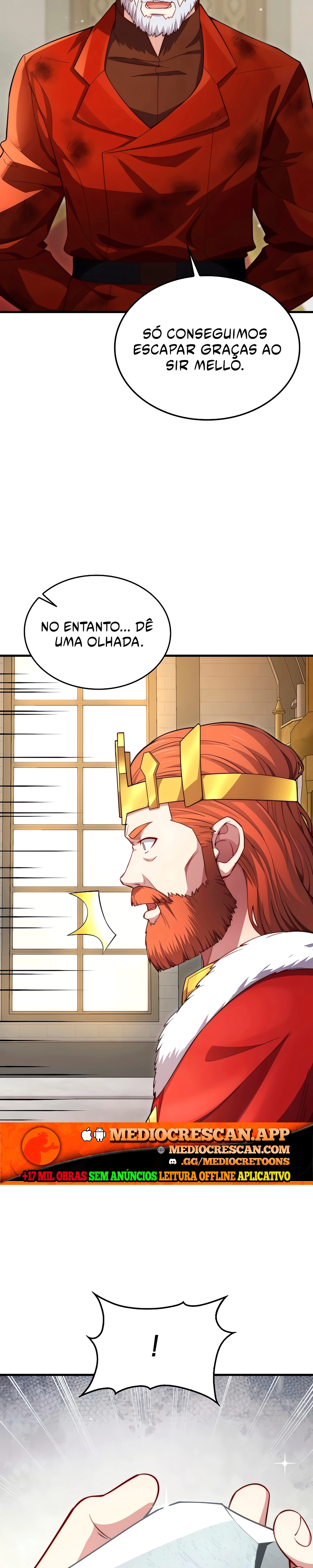O Senhor das Moedas Capítulo 185 - página 15