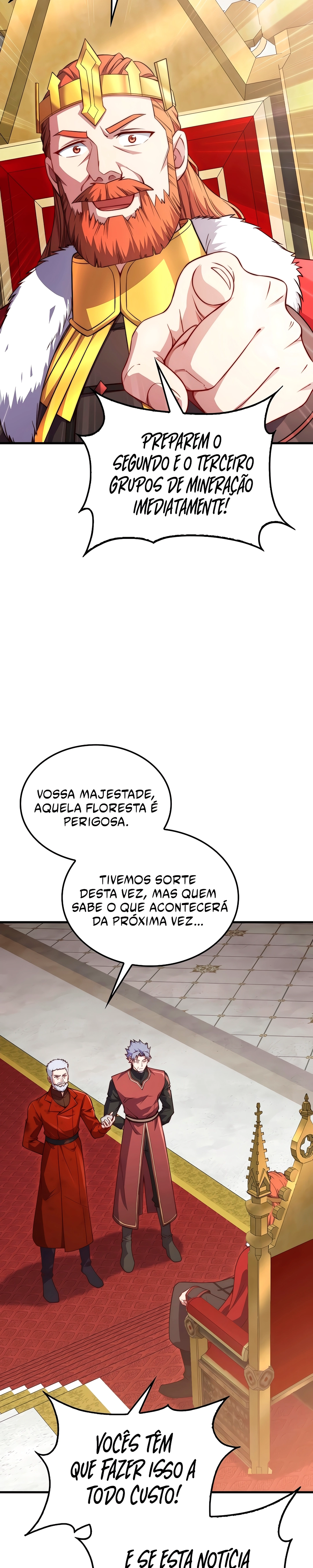 O Senhor das Moedas Capítulo 185 - página 17