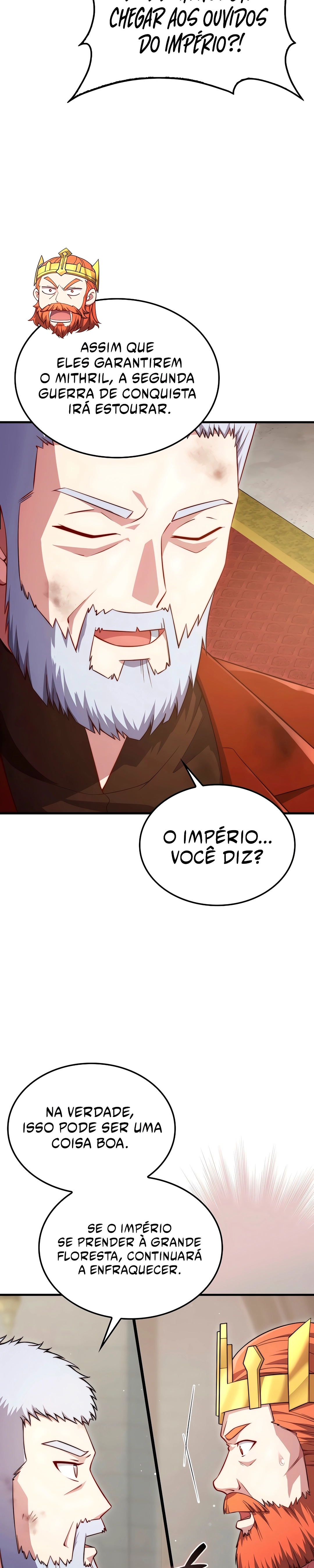 O Senhor das Moedas Capítulo 185 - página 18