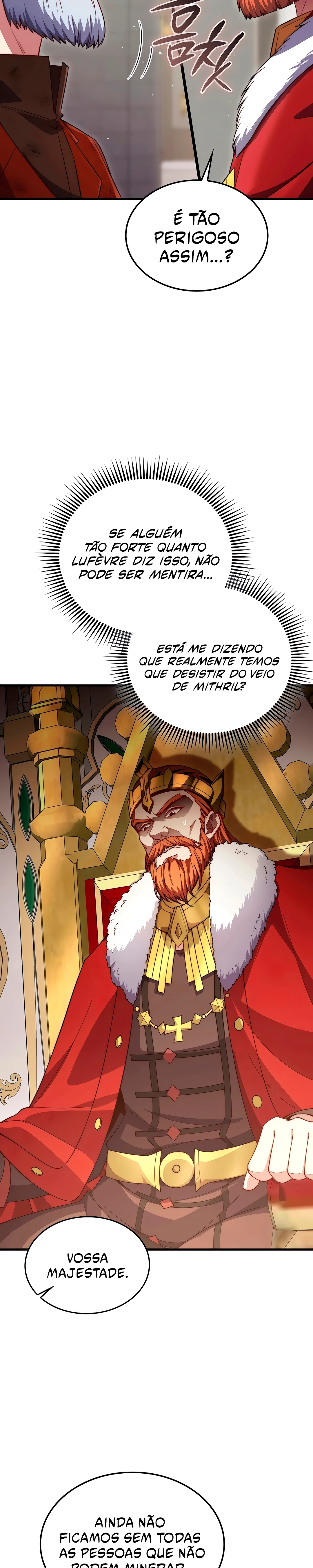 O Senhor das Moedas Capítulo 185 - página 19