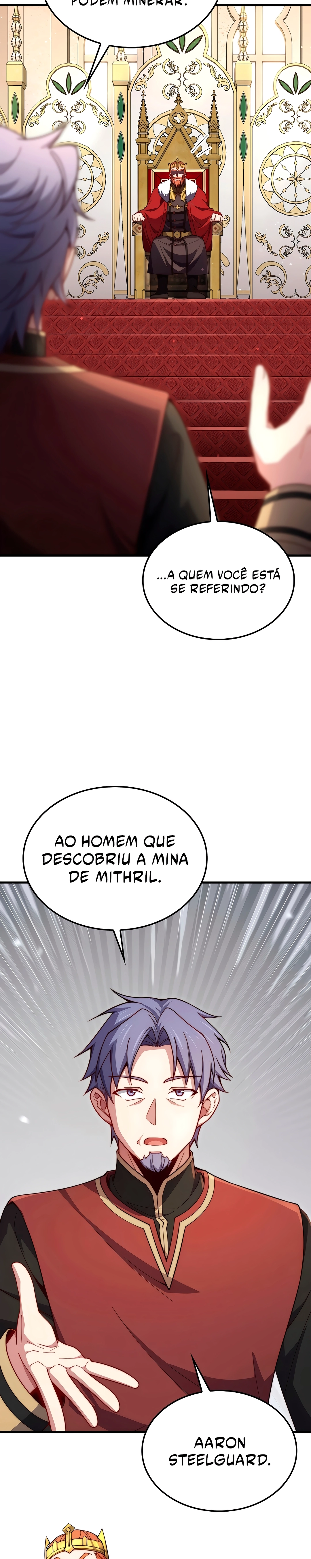 O Senhor das Moedas Capítulo 185 - página 20