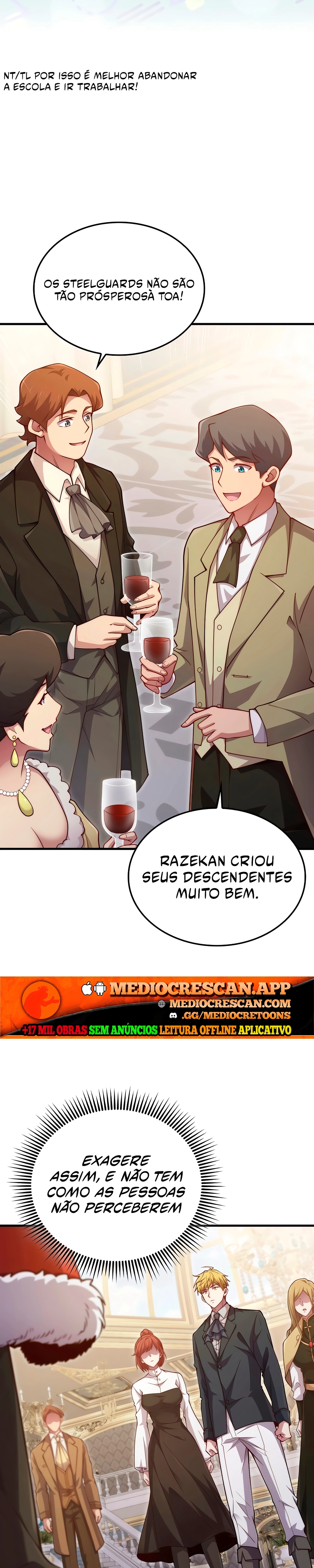 O Senhor das Moedas Capítulo 185 - página 29
