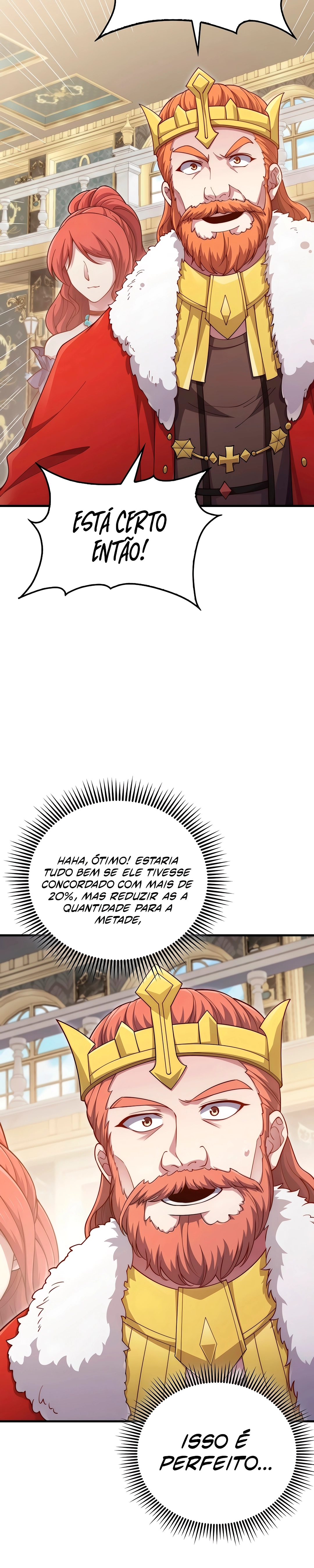 O Senhor das Moedas Capítulo 185 - página 36