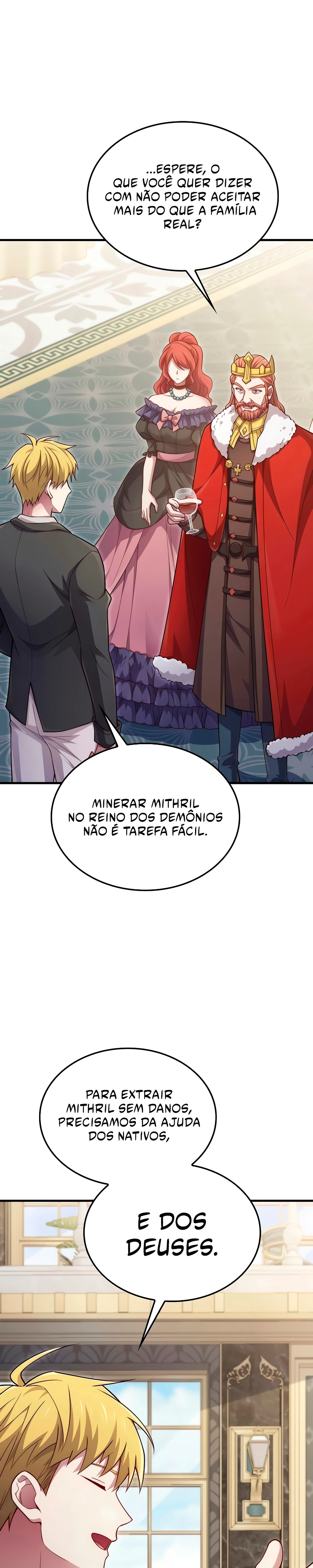 O Senhor das Moedas Capítulo 185 - página 37