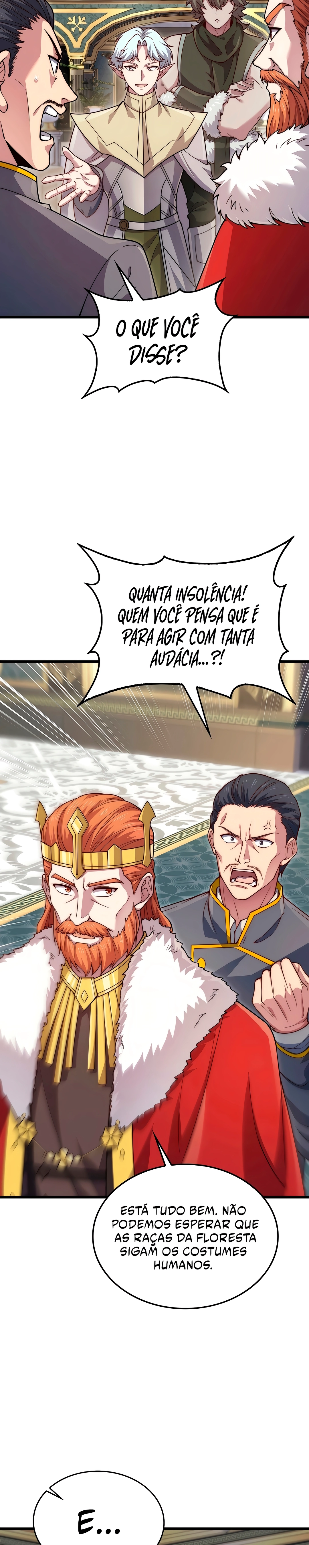 O Senhor das Moedas Capítulo 186 - página 7