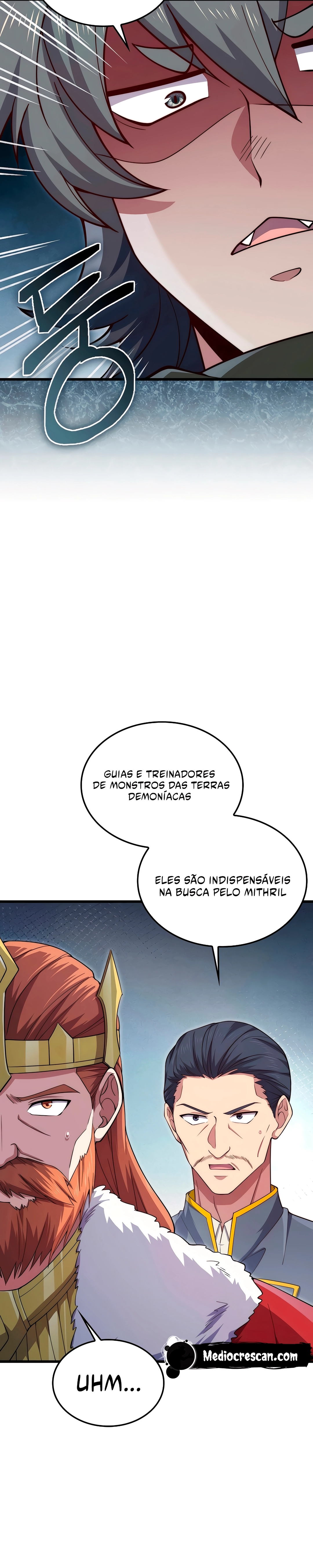 O Senhor das Moedas Capítulo 186 - página 9