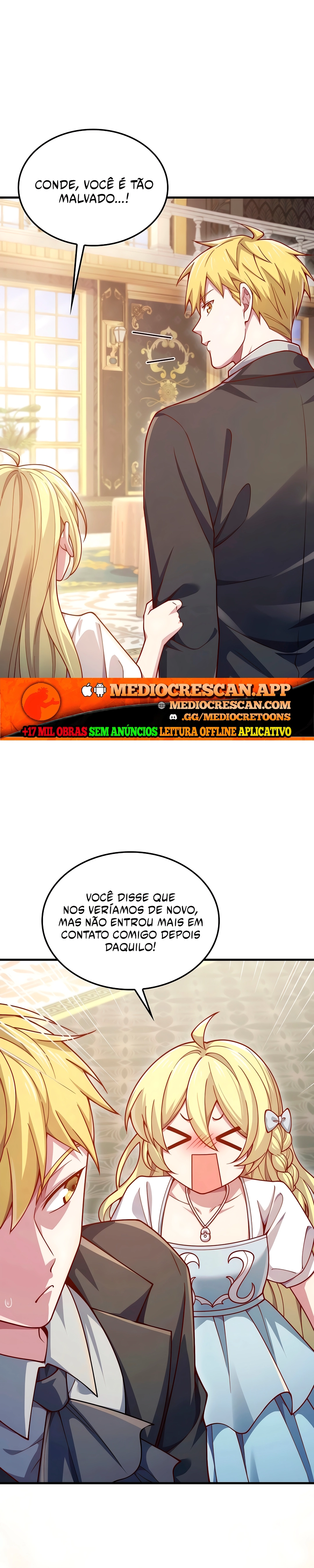 O Senhor das Moedas Capítulo 186 - página 19