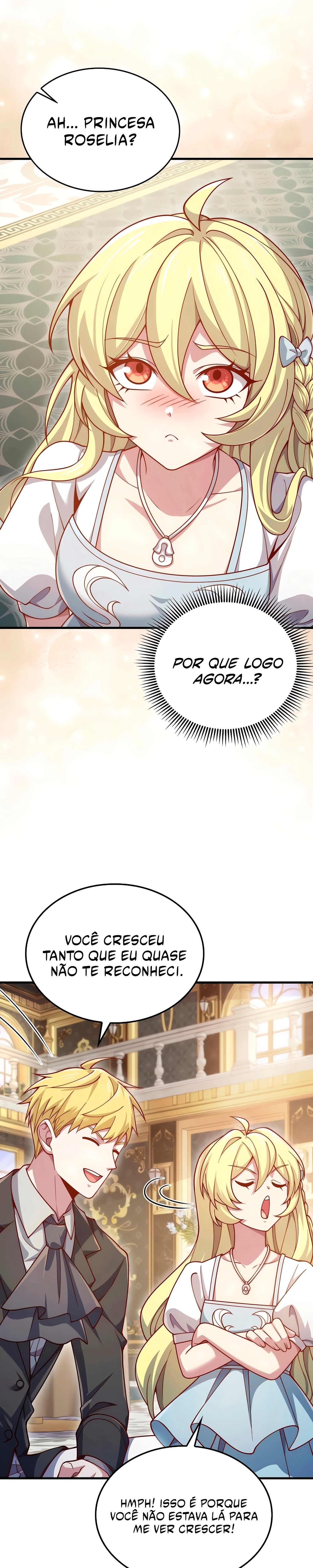 O Senhor das Moedas Capítulo 186 - página 20