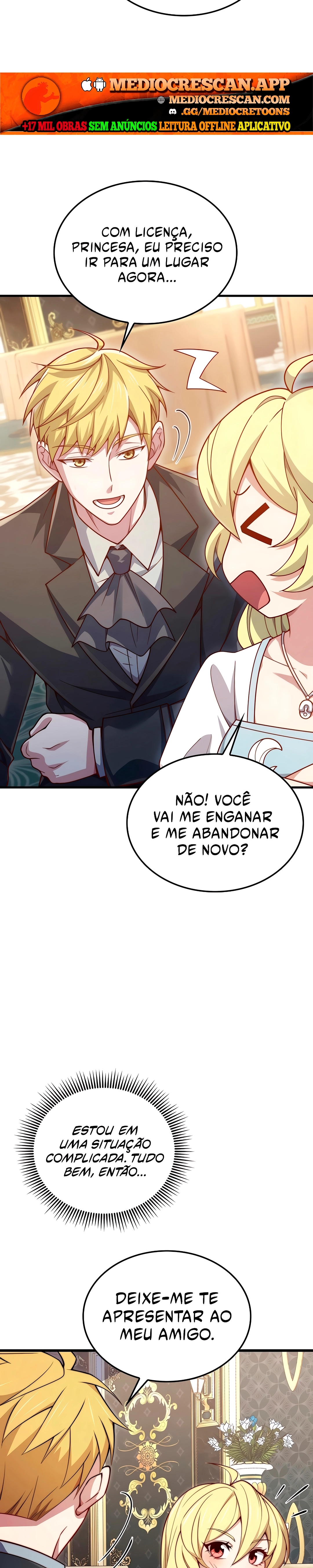 O Senhor das Moedas Capítulo 186 - página 21