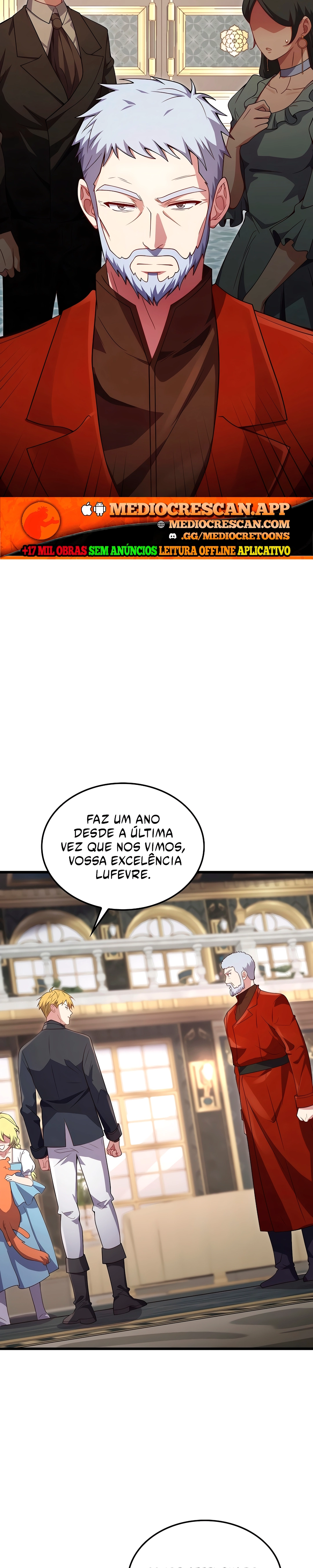 O Senhor das Moedas Capítulo 186 - página 25