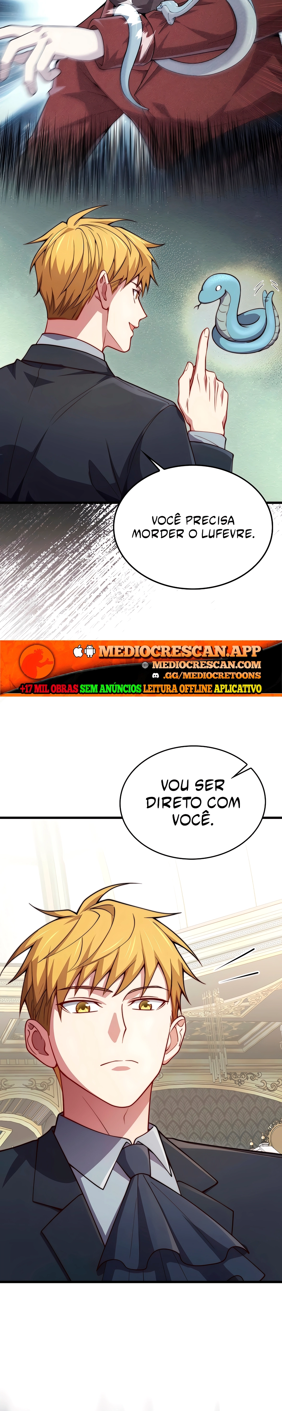 O Senhor das Moedas Capítulo 186 - página 30