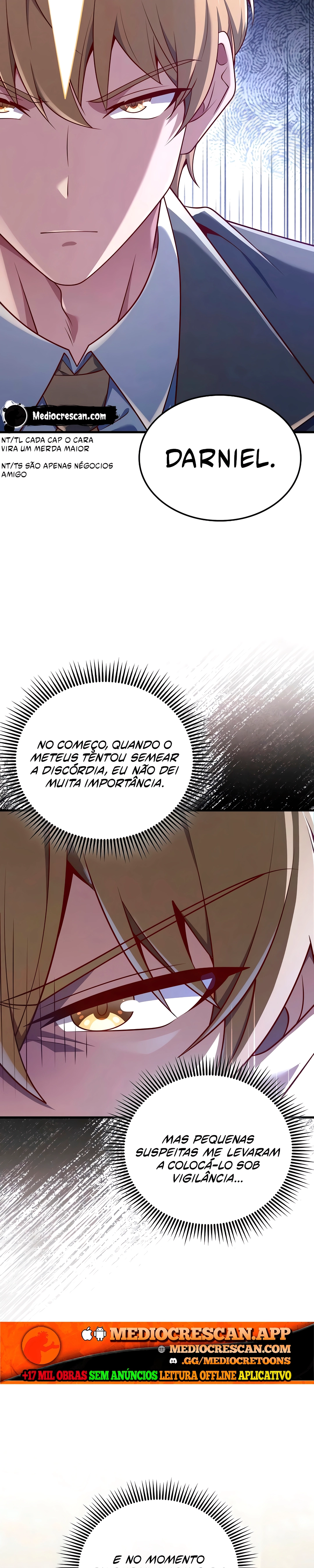 O Senhor das Moedas Capítulo 187 - página 8