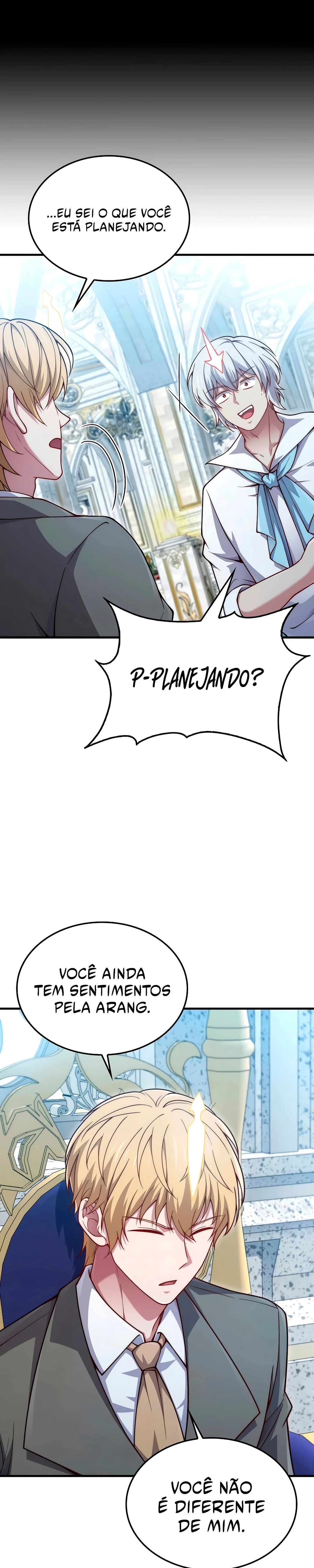 O Senhor das Moedas Capítulo 187 - página 10