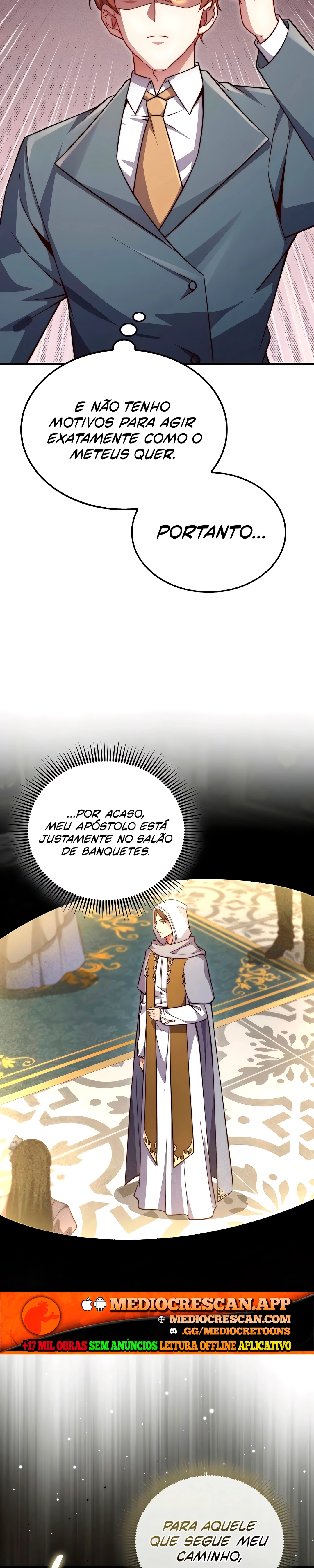 O Senhor das Moedas Capítulo 187 - página 13