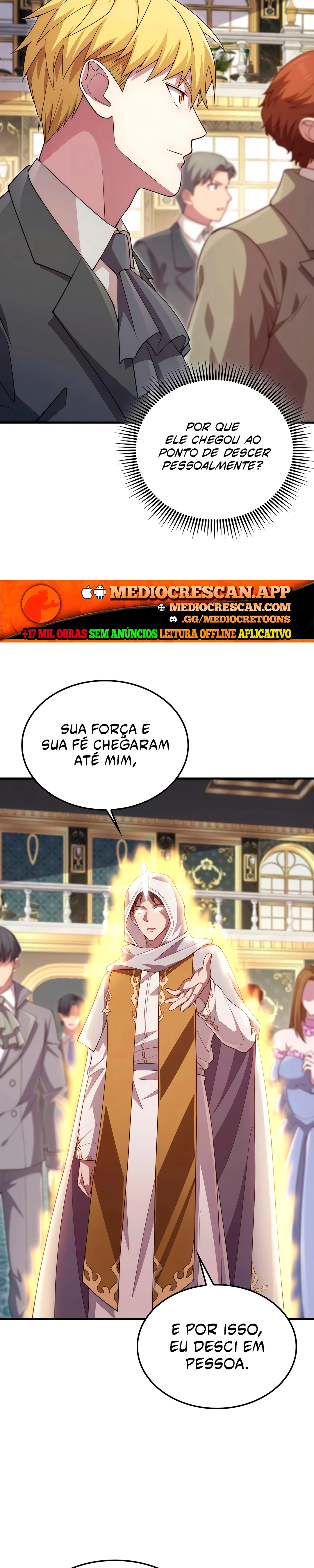 O Senhor das Moedas Capítulo 187 - página 16