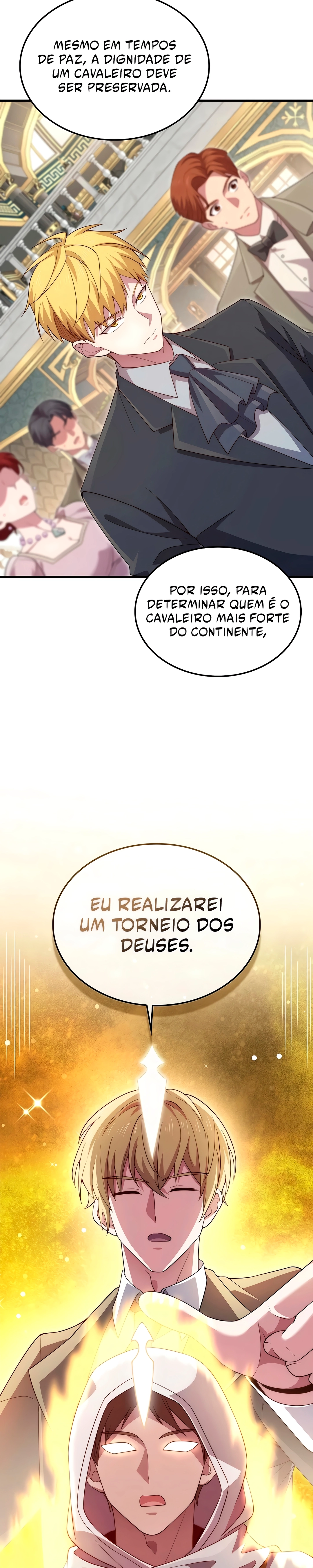 O Senhor das Moedas Capítulo 187 - página 17