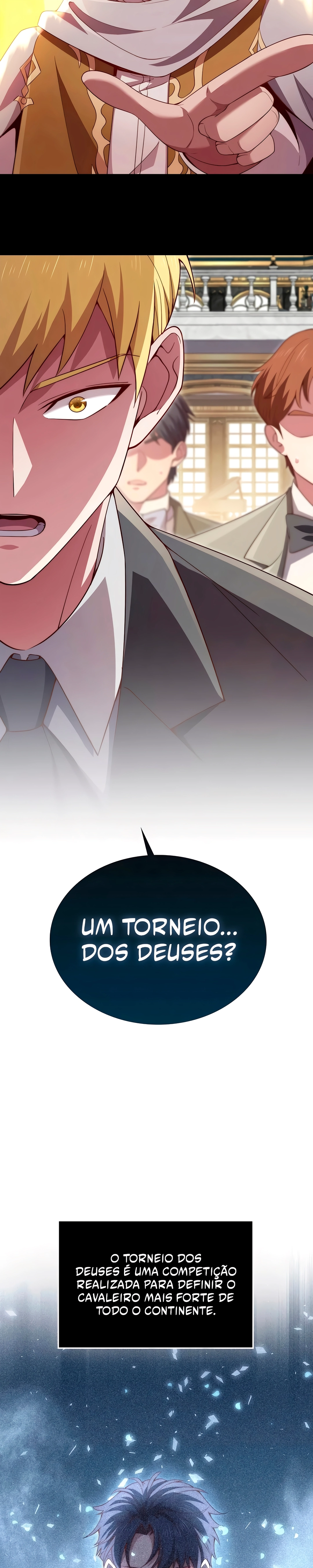O Senhor das Moedas Capítulo 187 - página 18