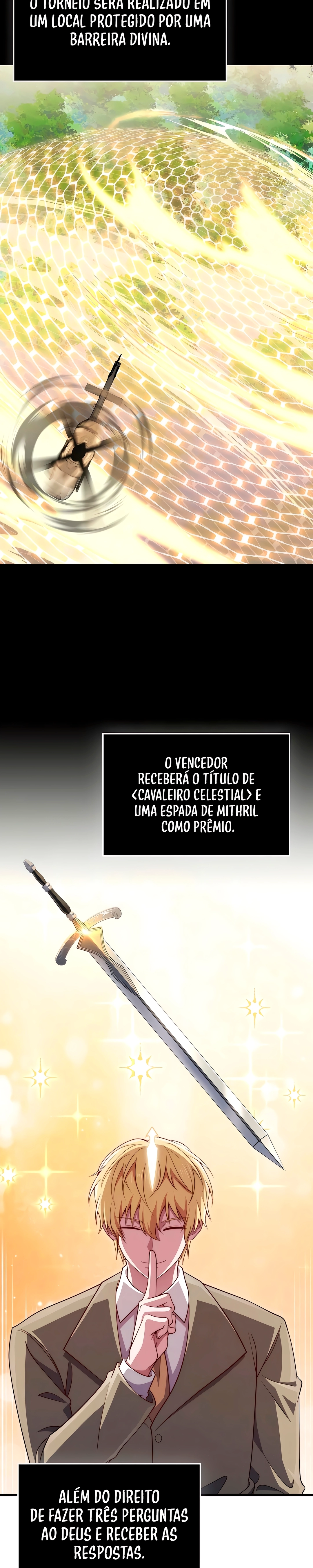 O Senhor das Moedas Capítulo 187 - página 20