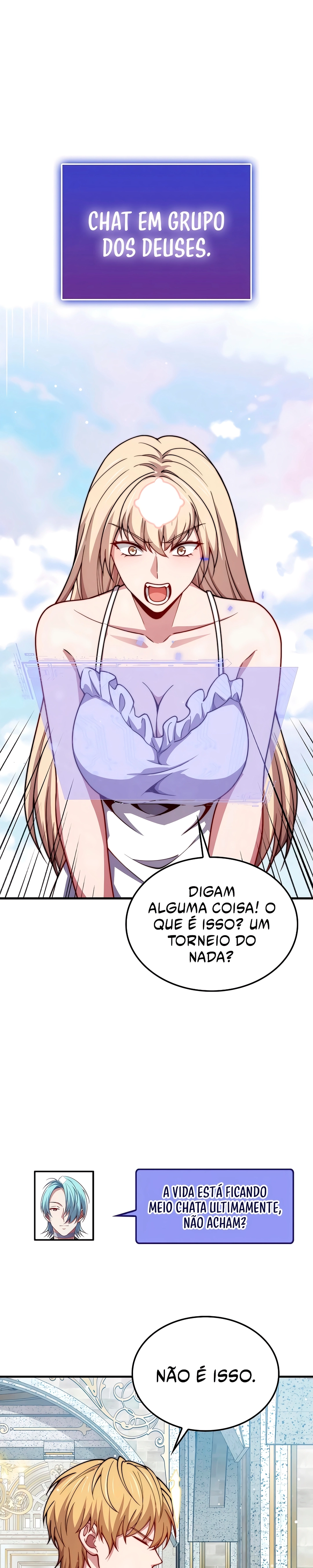 O Senhor das Moedas Capítulo 187 - página 24