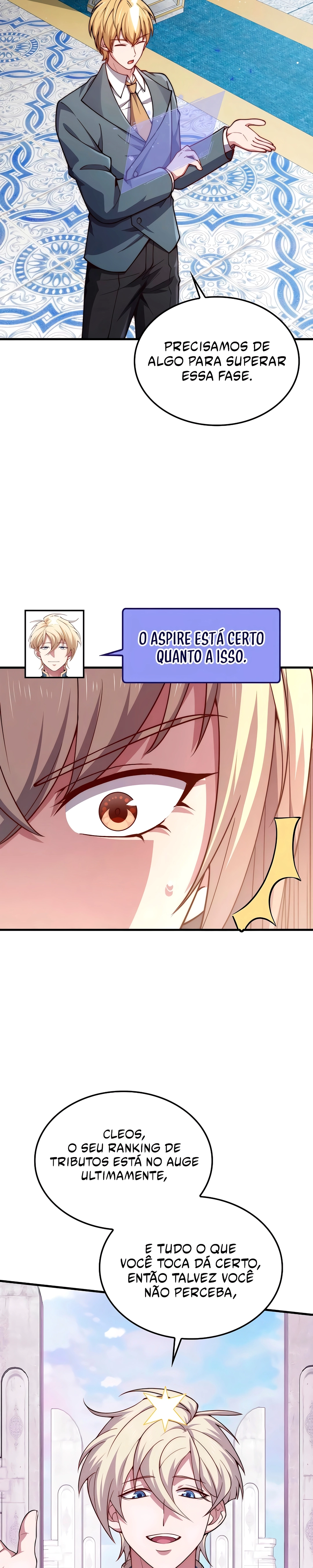 O Senhor das Moedas Capítulo 187 - página 26