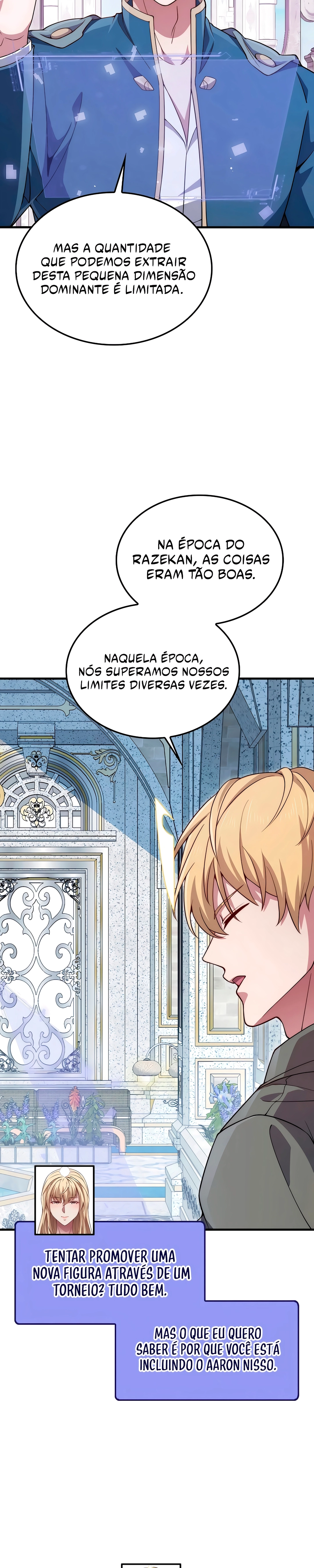 O Senhor das Moedas Capítulo 187 - página 27