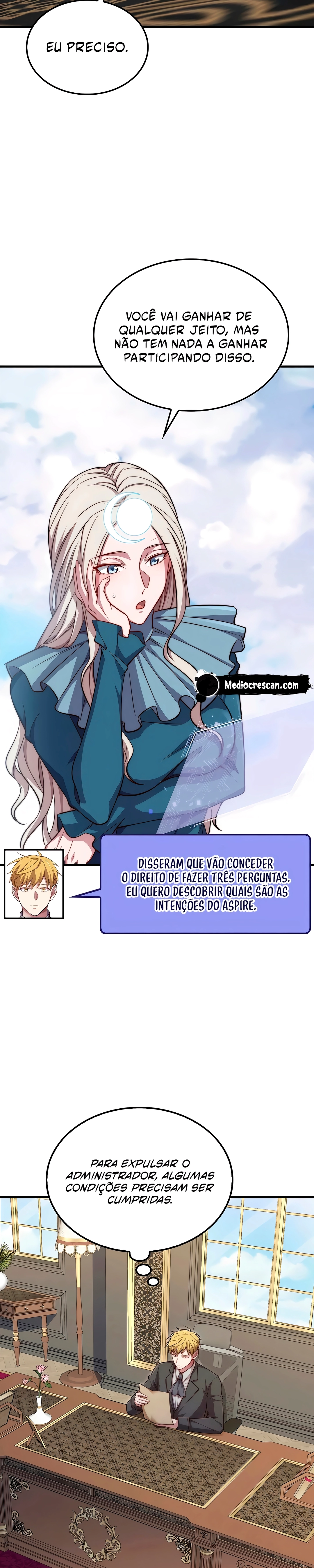 O Senhor das Moedas Capítulo 187 - página 31