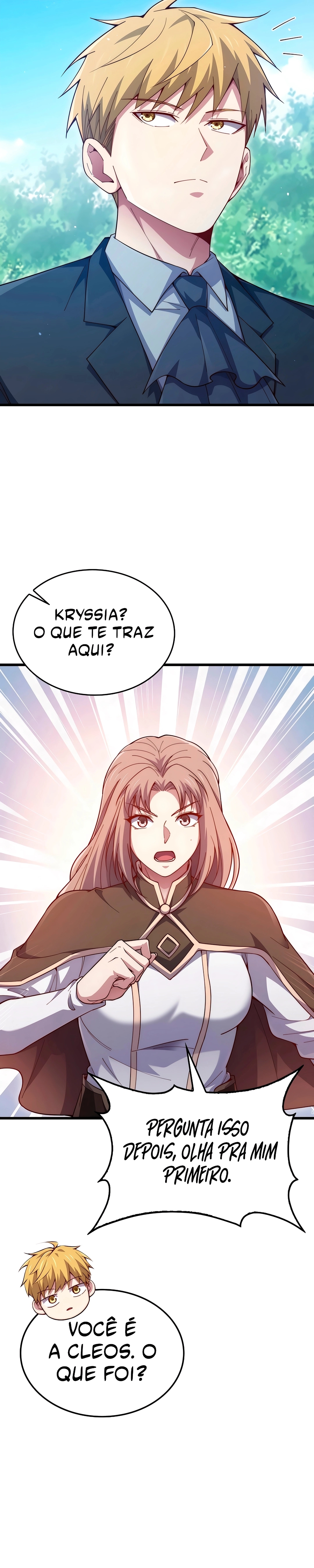O Senhor das Moedas Capítulo 188 - página 3