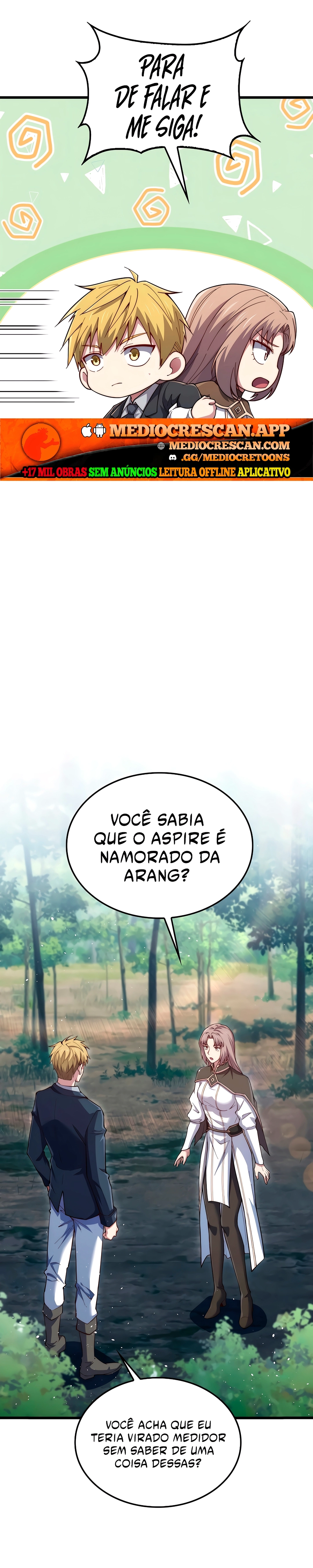 O Senhor das Moedas Capítulo 188 - página 4