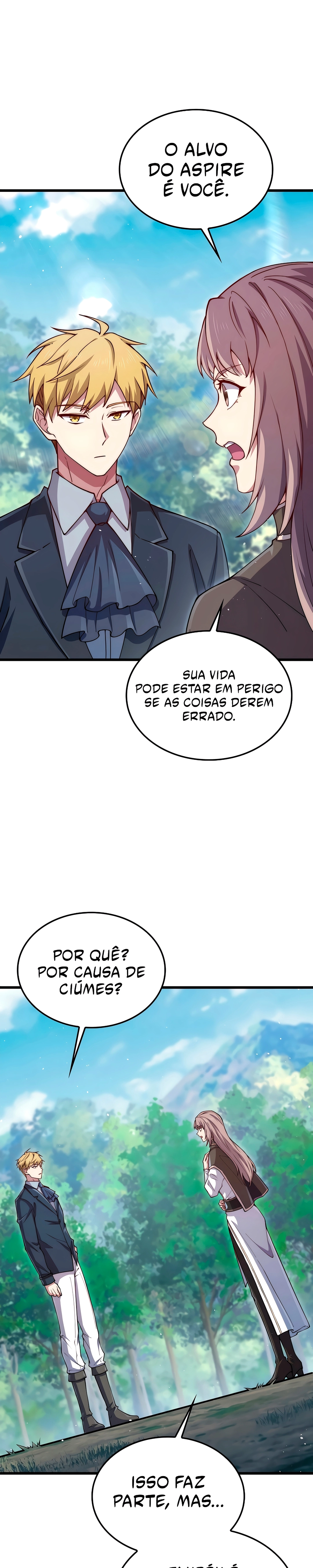 O Senhor das Moedas Capítulo 188 - página 5