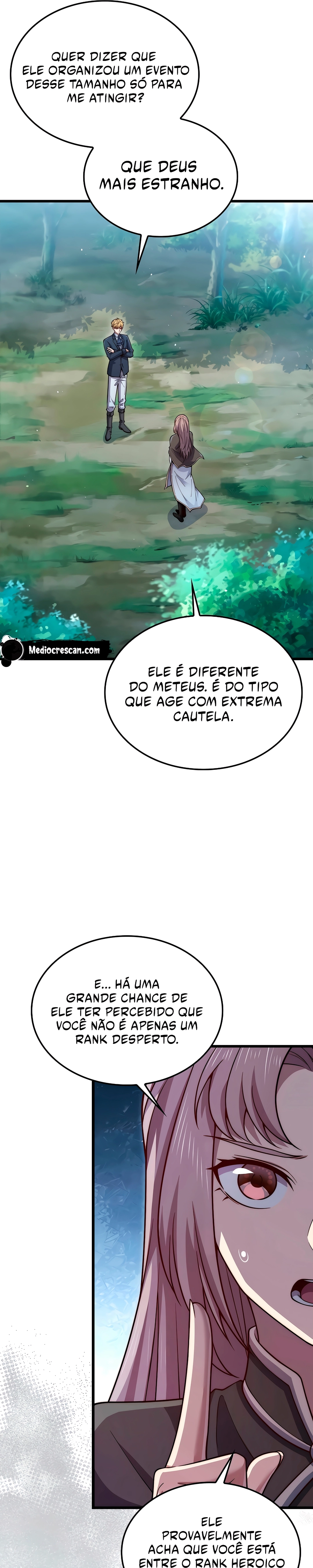 O Senhor das Moedas Capítulo 188 - página 9