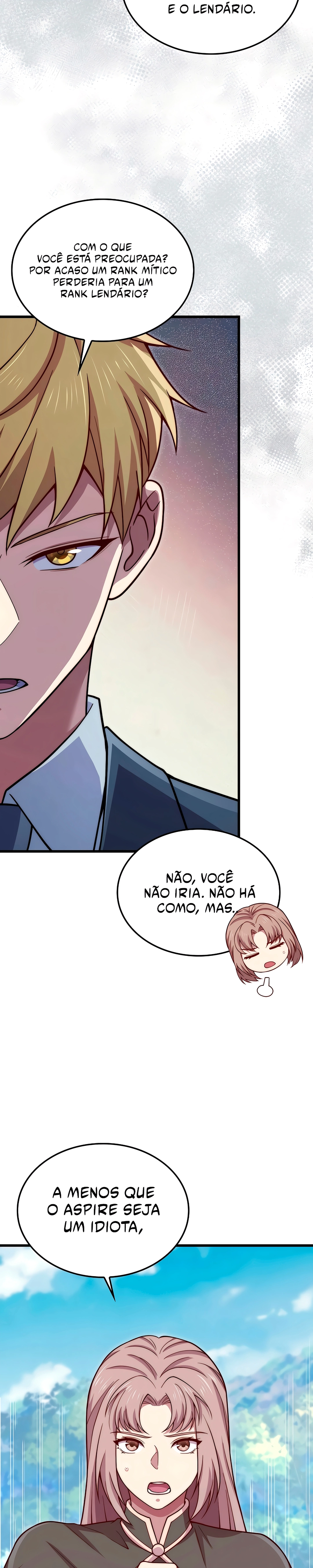 O Senhor das Moedas Capítulo 188 - página 10