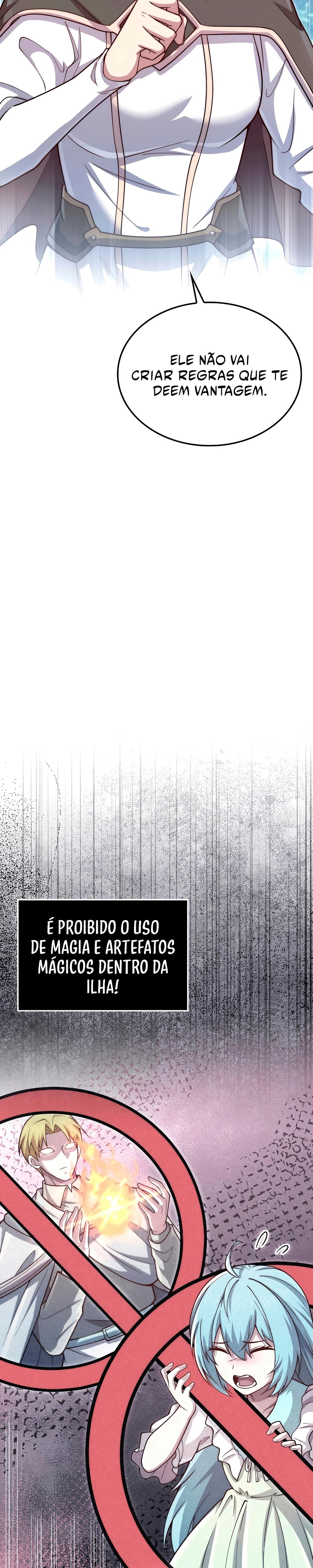 O Senhor das Moedas Capítulo 188 - página 11