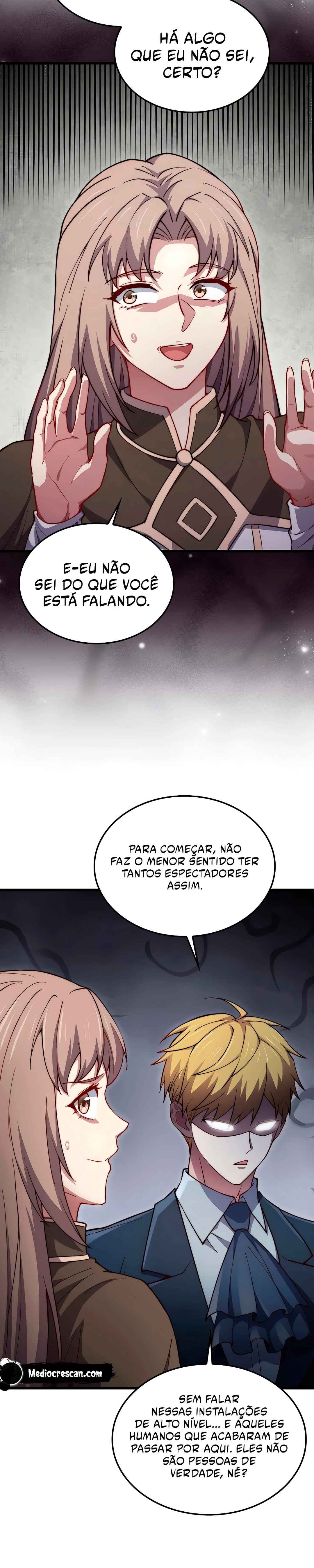 O Senhor das Moedas Capítulo 188 - página 17