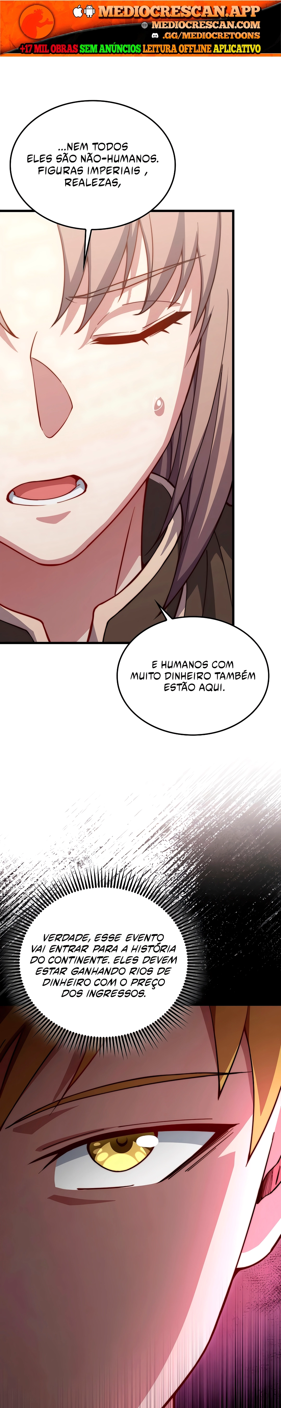 O Senhor das Moedas Capítulo 188 - página 18