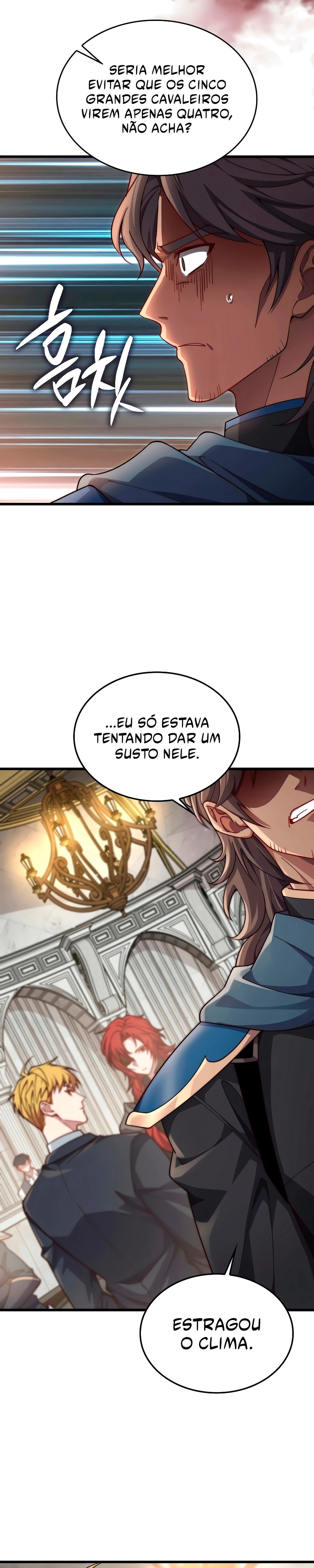 O Senhor das Moedas Capítulo 188 - página 26