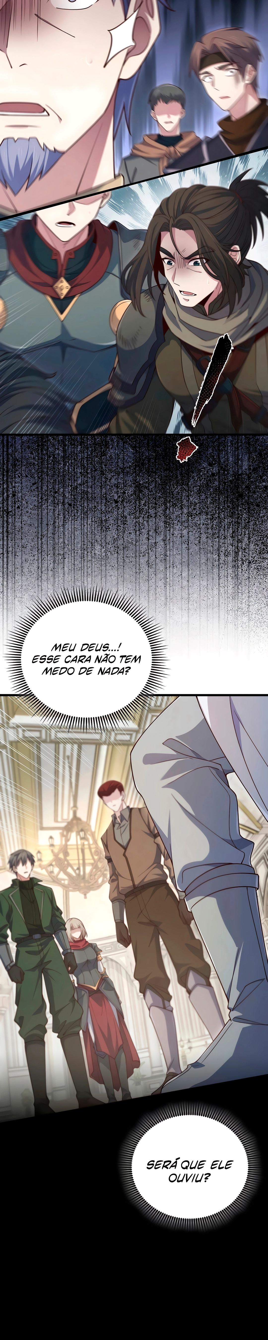 O Senhor das Moedas Capítulo 188 - página 29