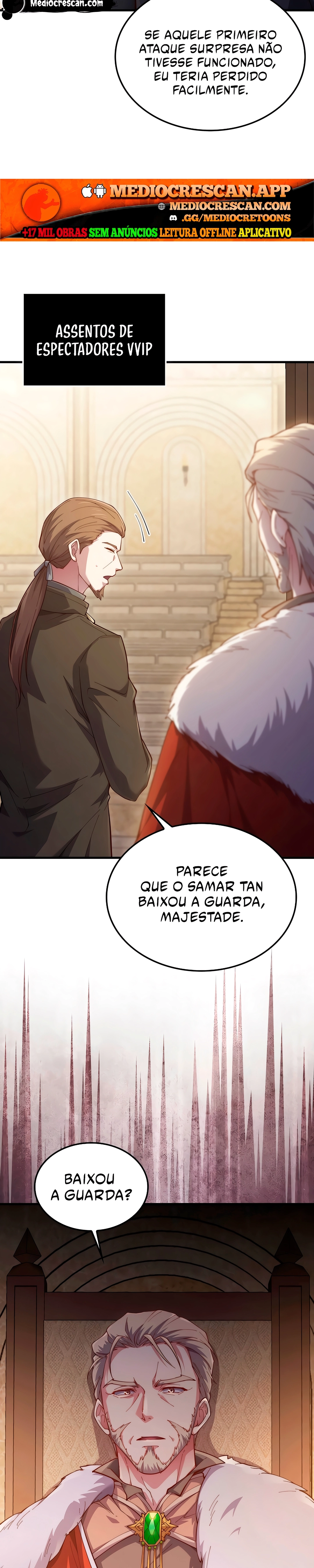 O Senhor das Moedas Capítulo 189 - página 4